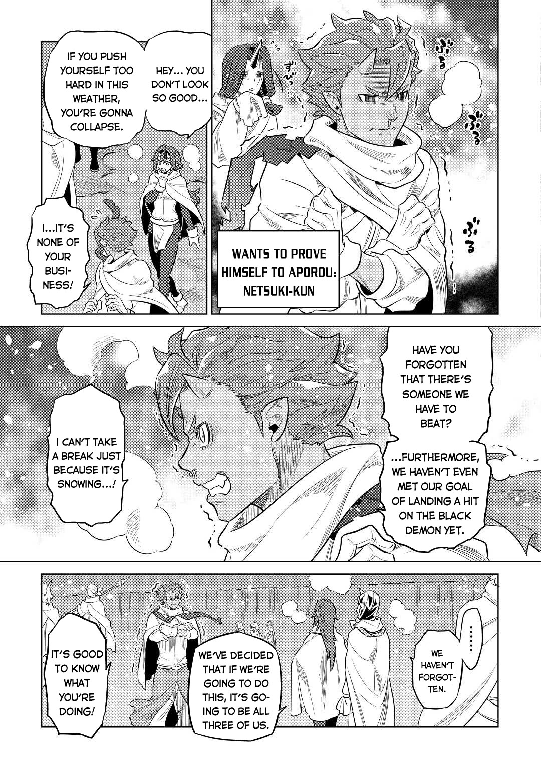 RE:MONSTER Chapter 78 page 4
