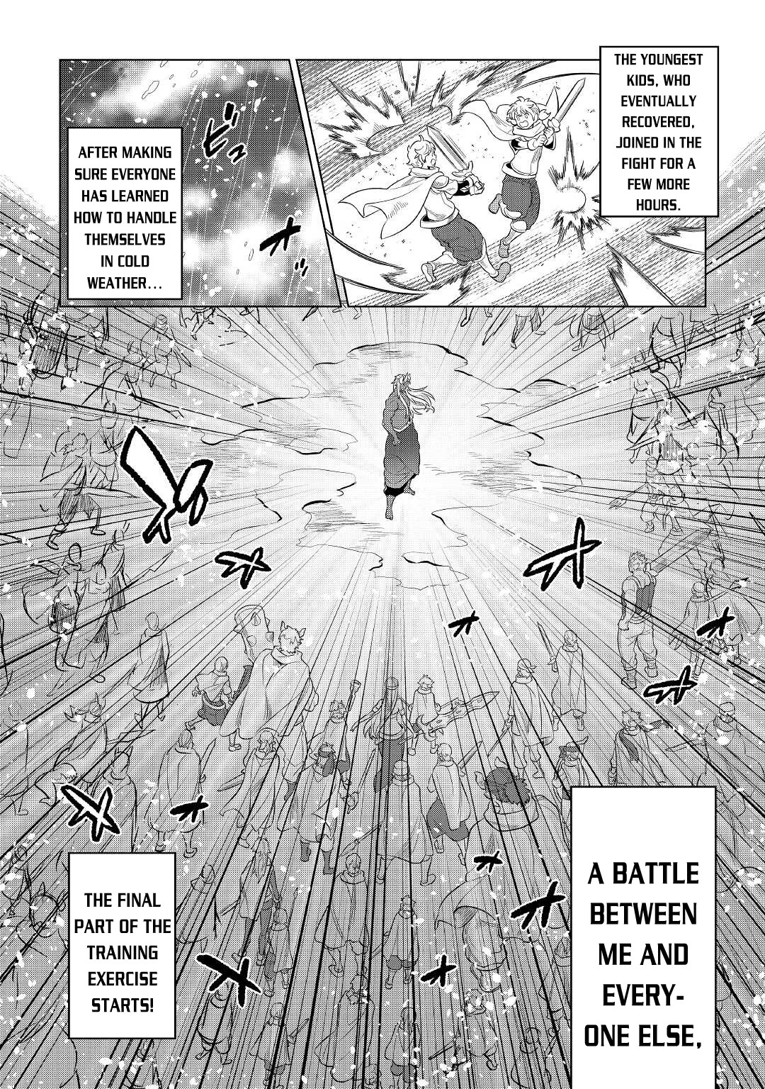 RE:MONSTER Chapter 78 page 11