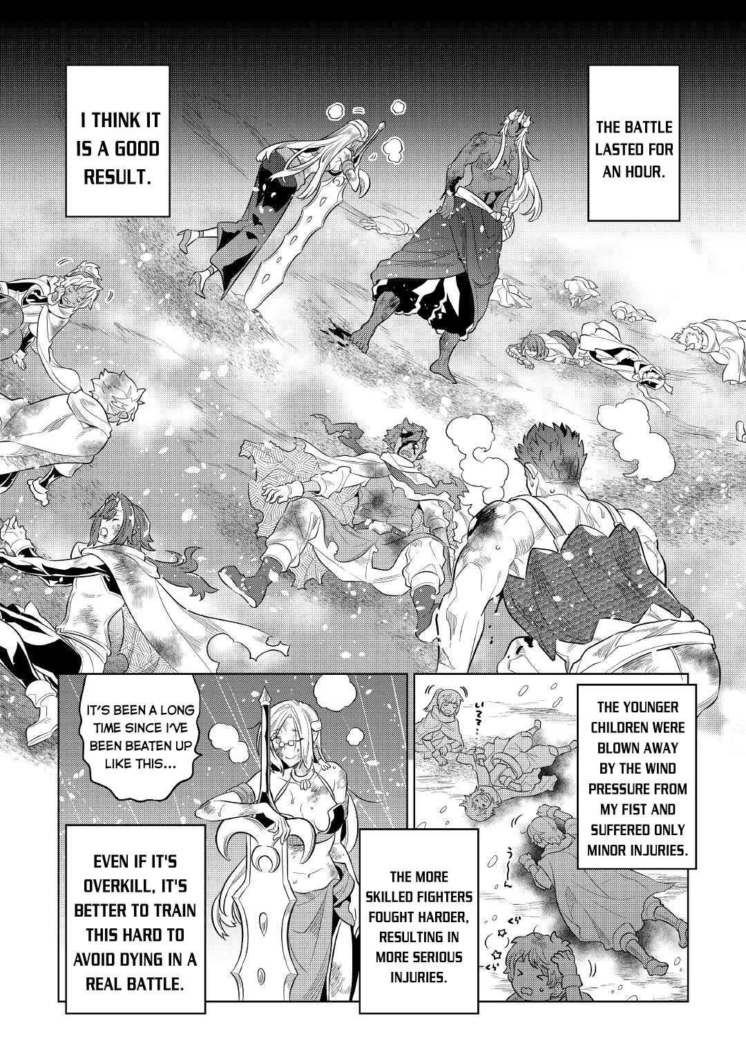 RE:MONSTER Chapter 78 page 15