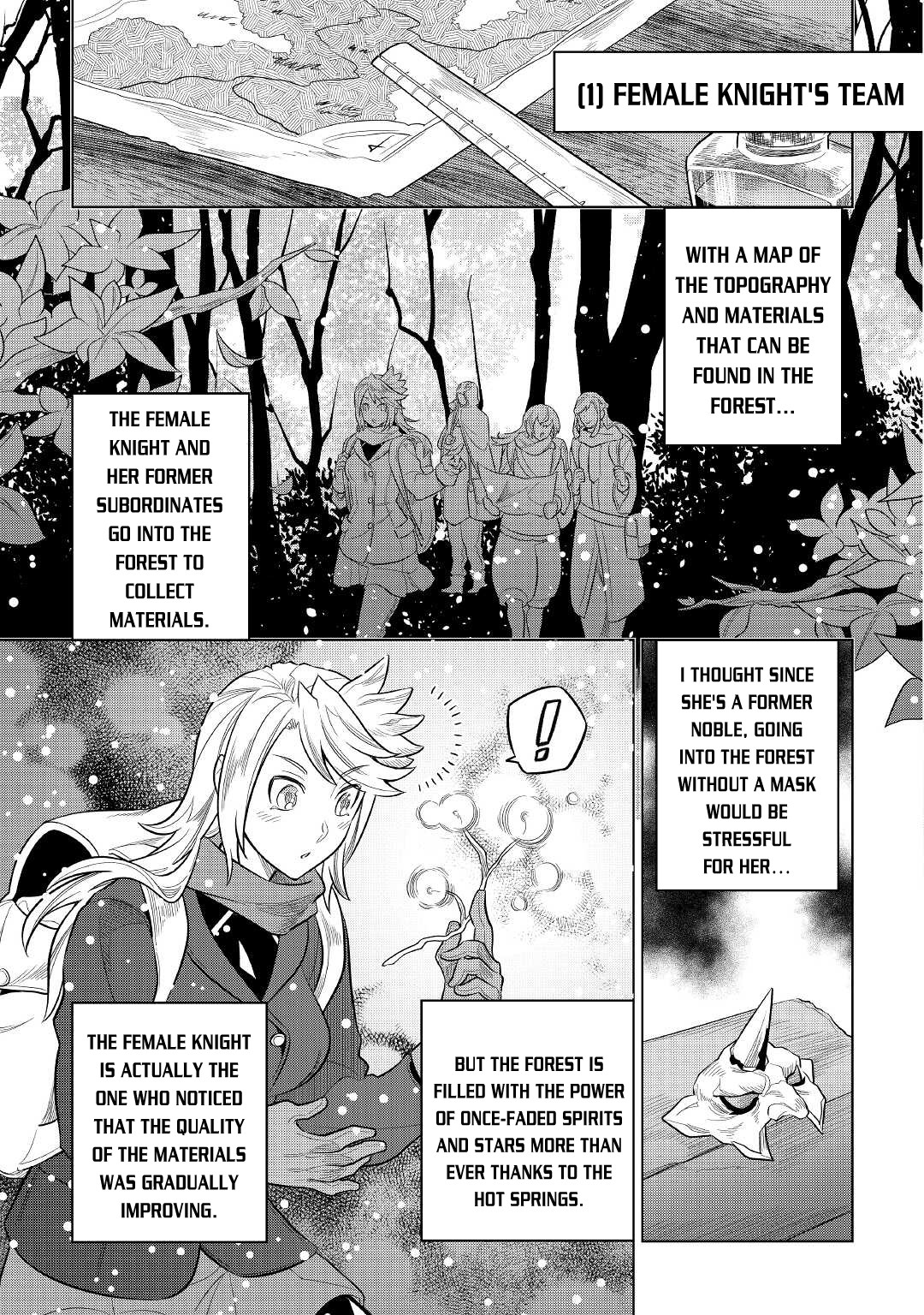 RE:MONSTER Chapter 79 page 12