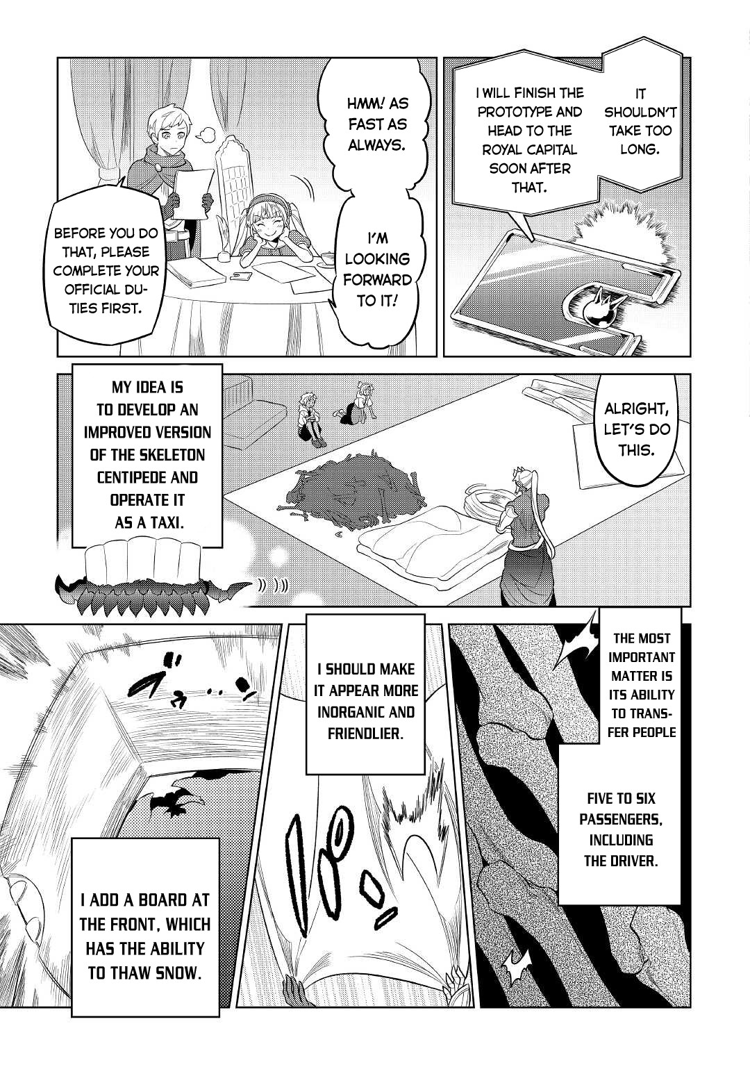 RE:MONSTER Chapter 79 page 4