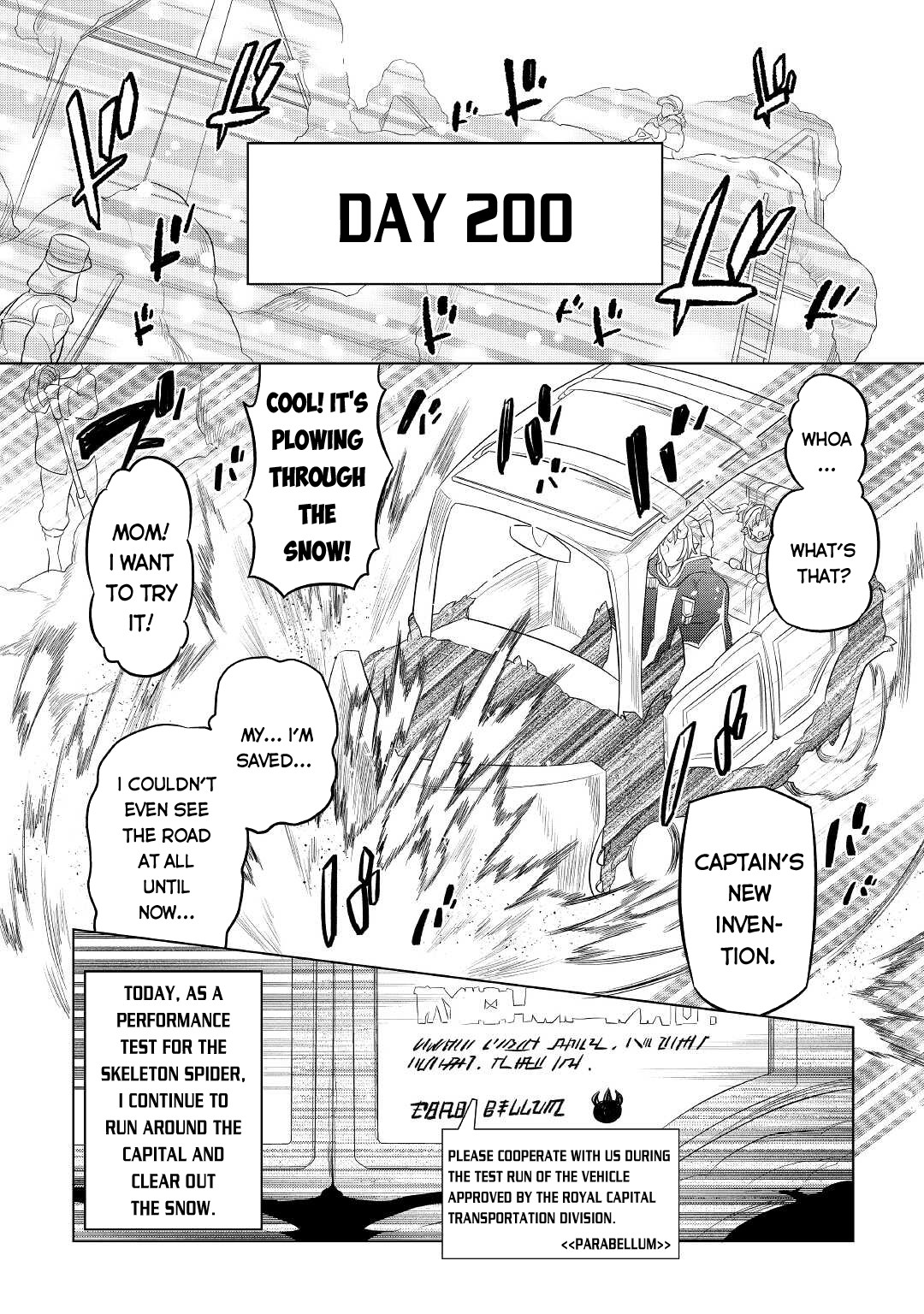 RE:MONSTER Chapter 79 page 7