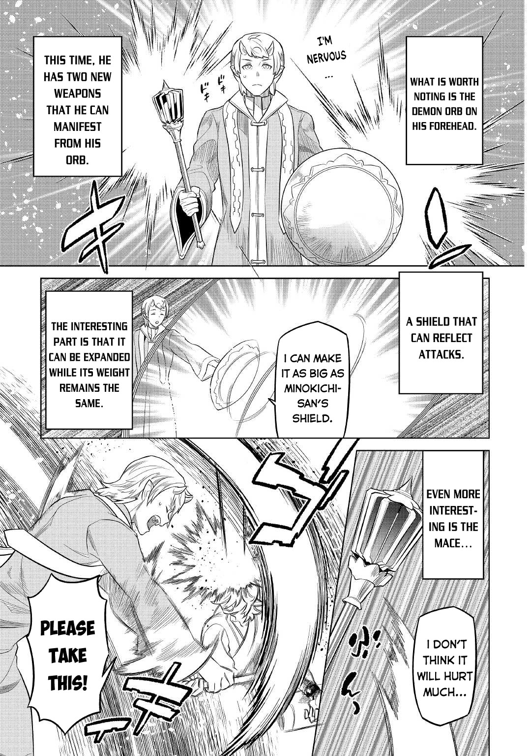 RE:MONSTER Chapter 79 page 20