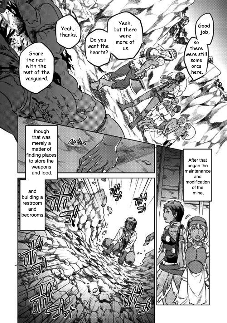 RE:MONSTER Chapter 8 page 6