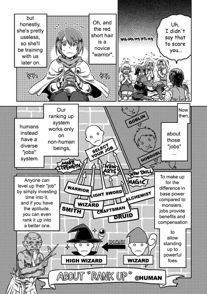 RE:MONSTER Chapter 8 page 3