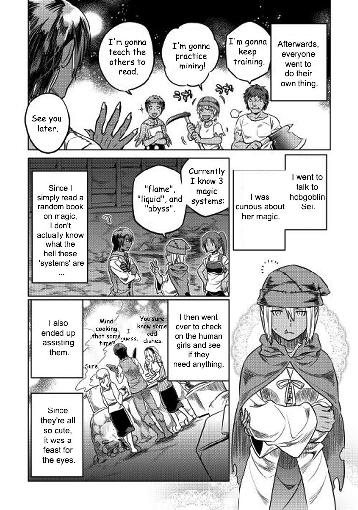 RE:MONSTER Chapter 8 page 12