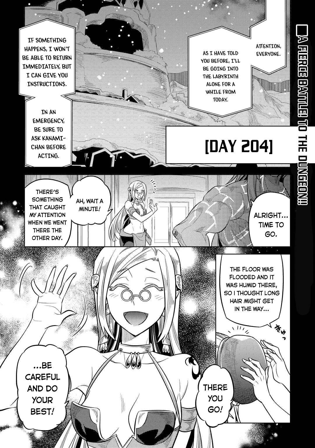 RE:MONSTER Chapter 80 page 2
