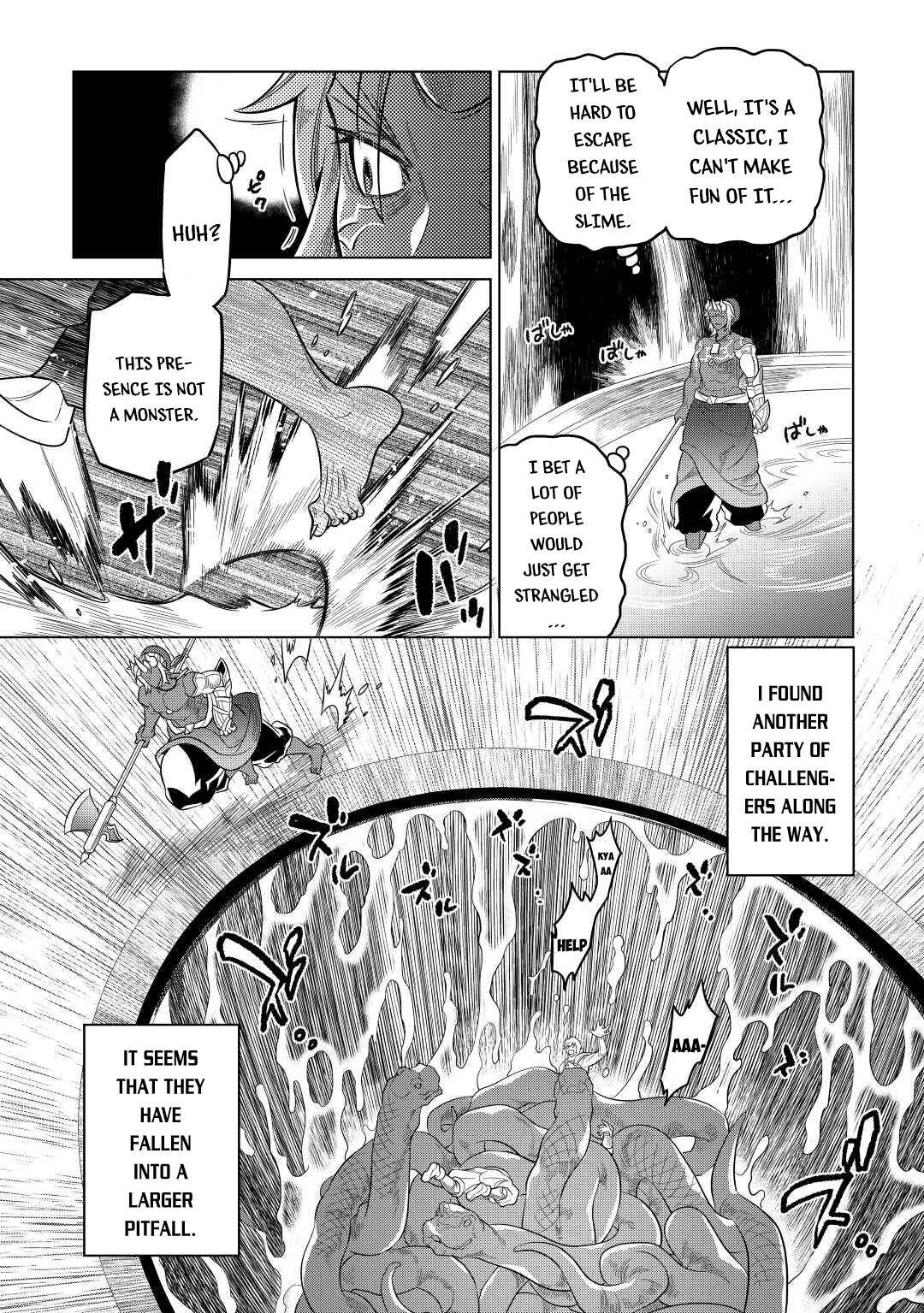 RE:MONSTER Chapter 80 page 7