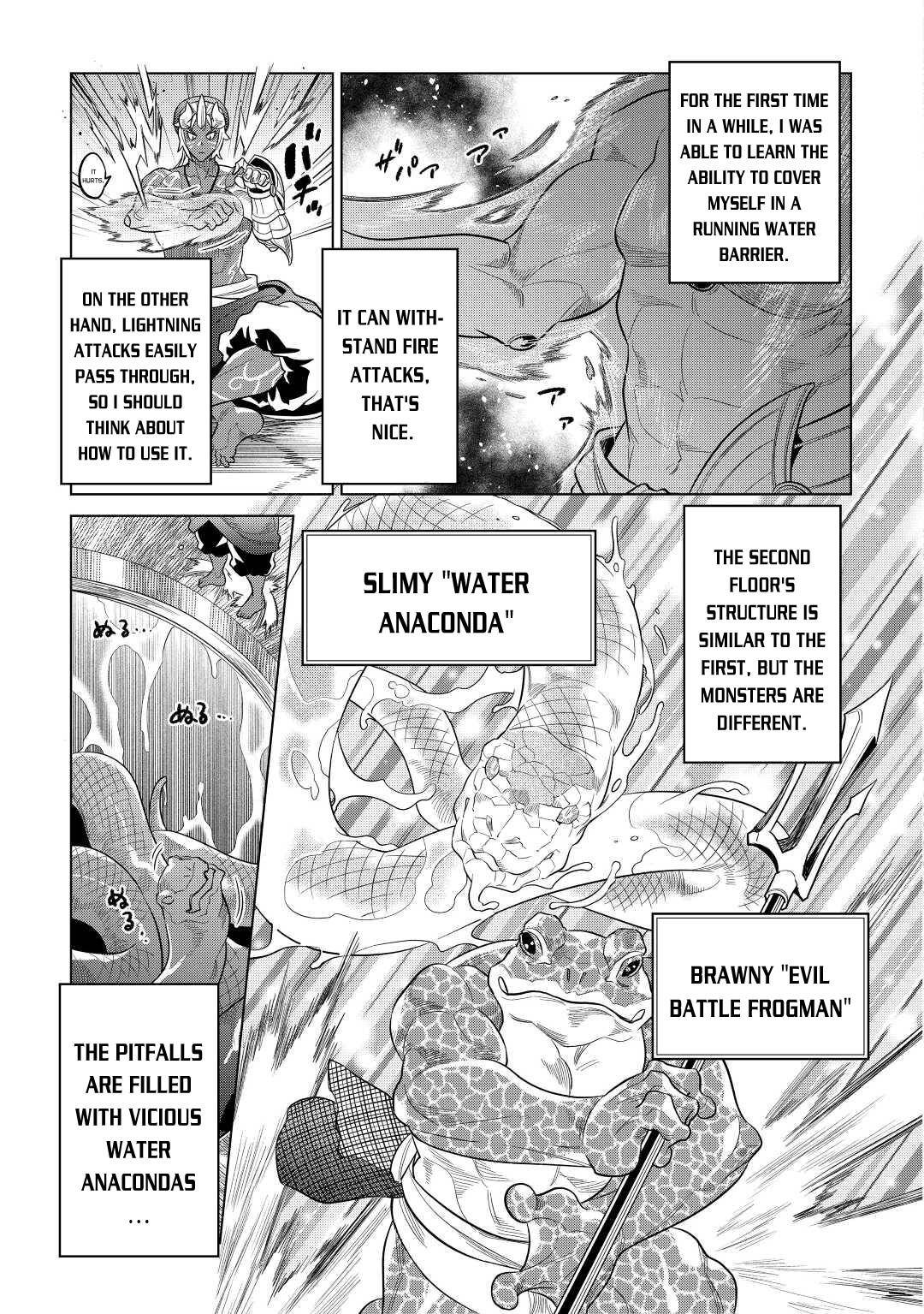 RE:MONSTER Chapter 80 page 6