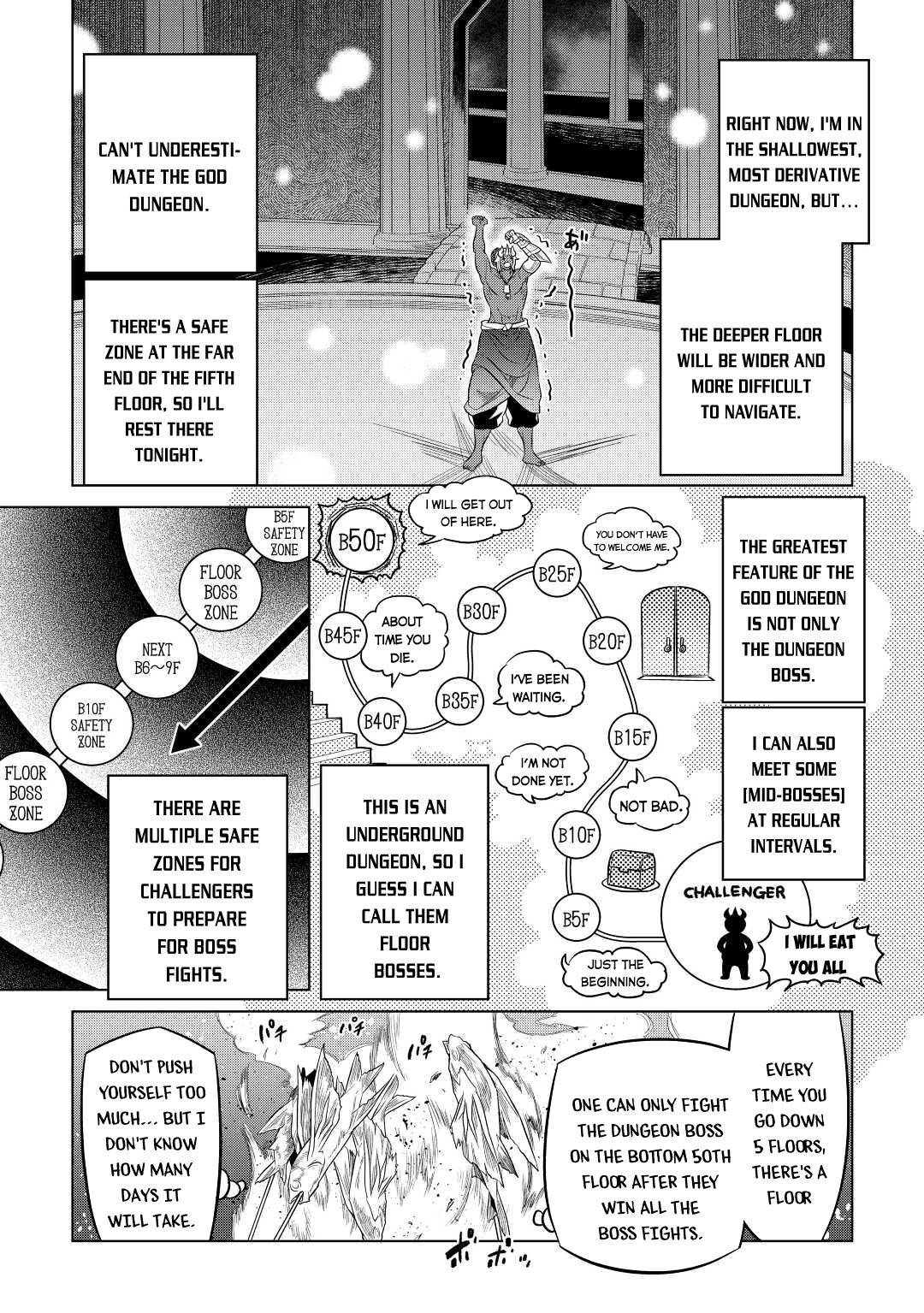 RE:MONSTER Chapter 80 page 11