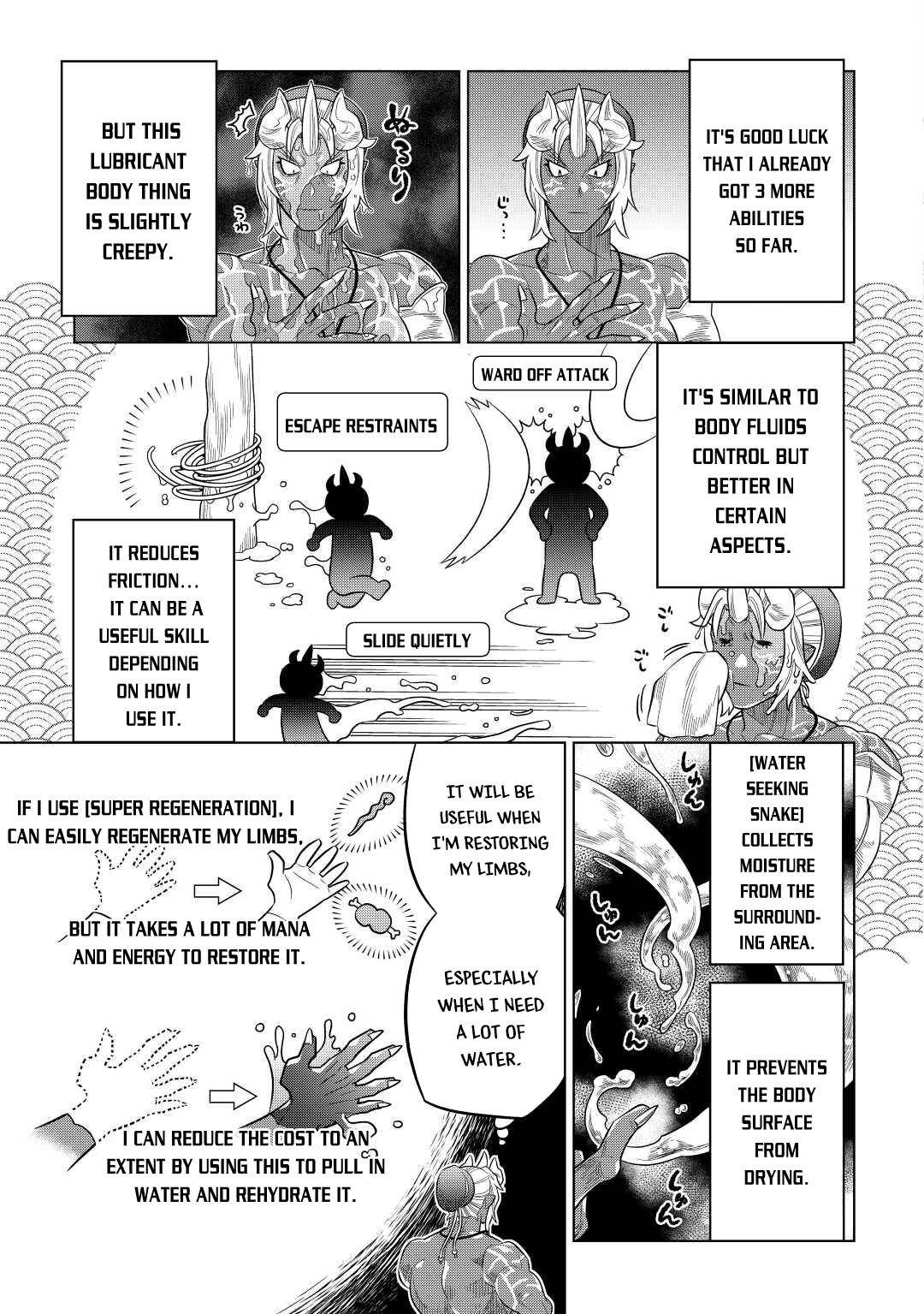 RE:MONSTER Chapter 80 page 10