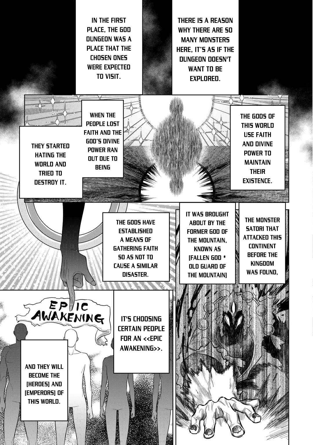 RE:MONSTER Chapter 80 page 12