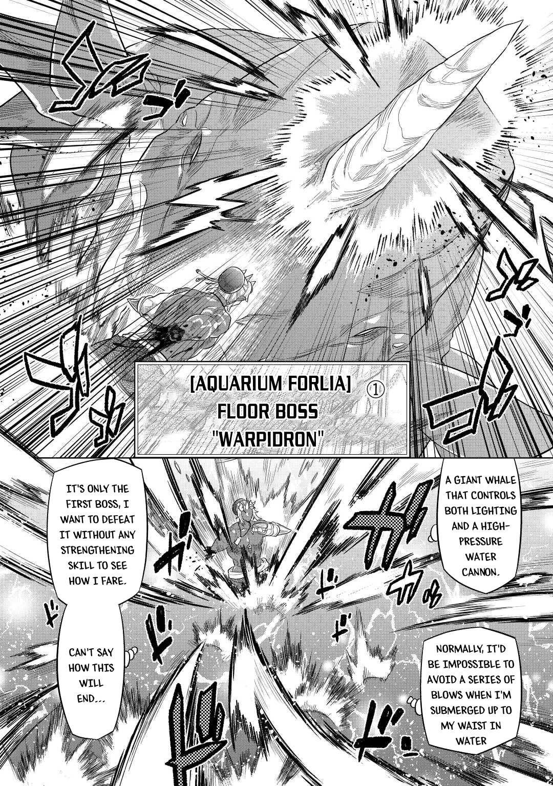 RE:MONSTER Chapter 80 page 17