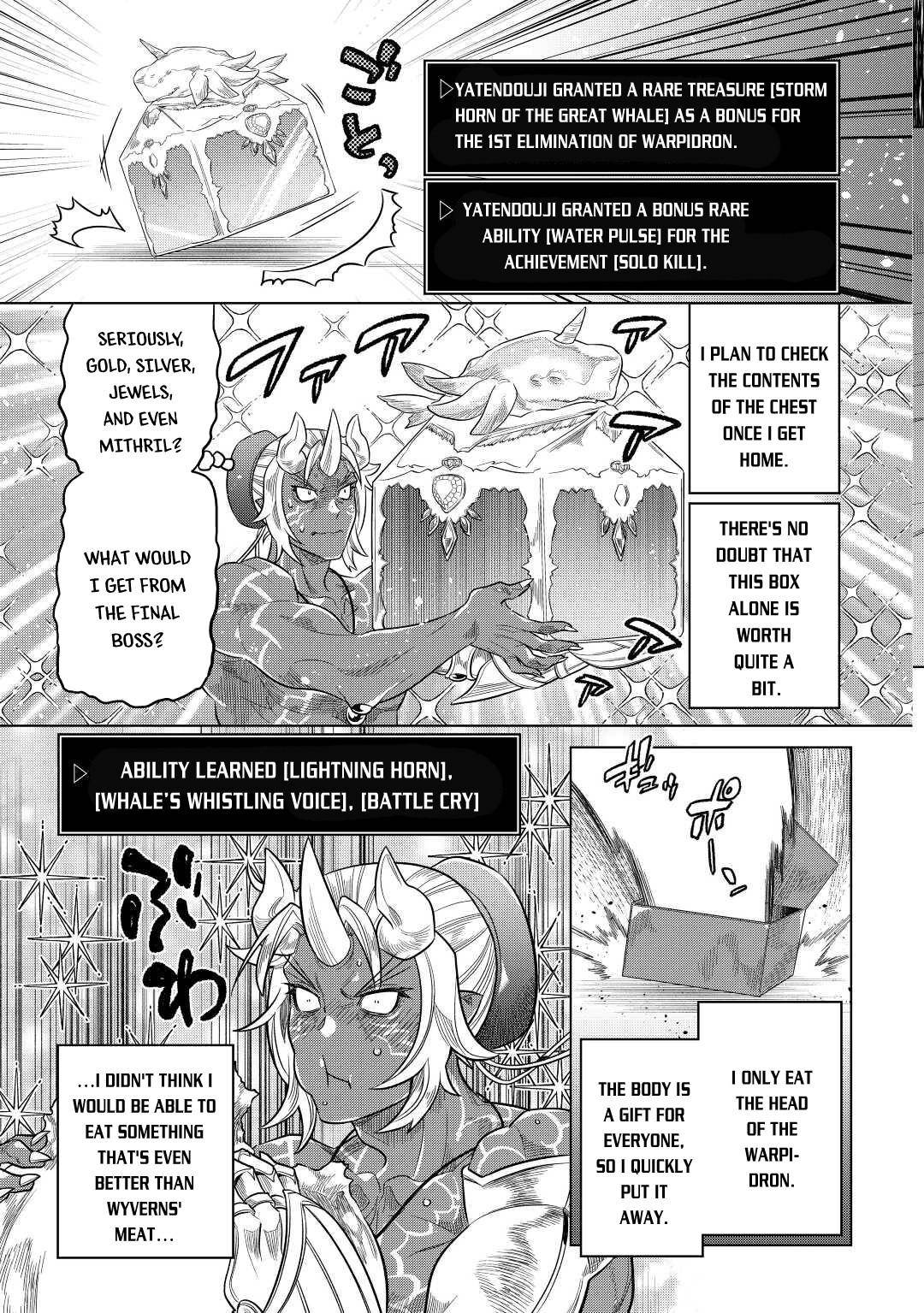 RE:MONSTER Chapter 80 page 20