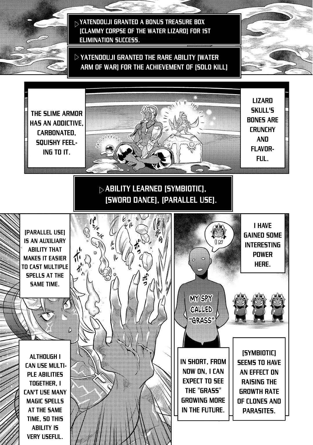 RE:MONSTER Chapter 81 page 12