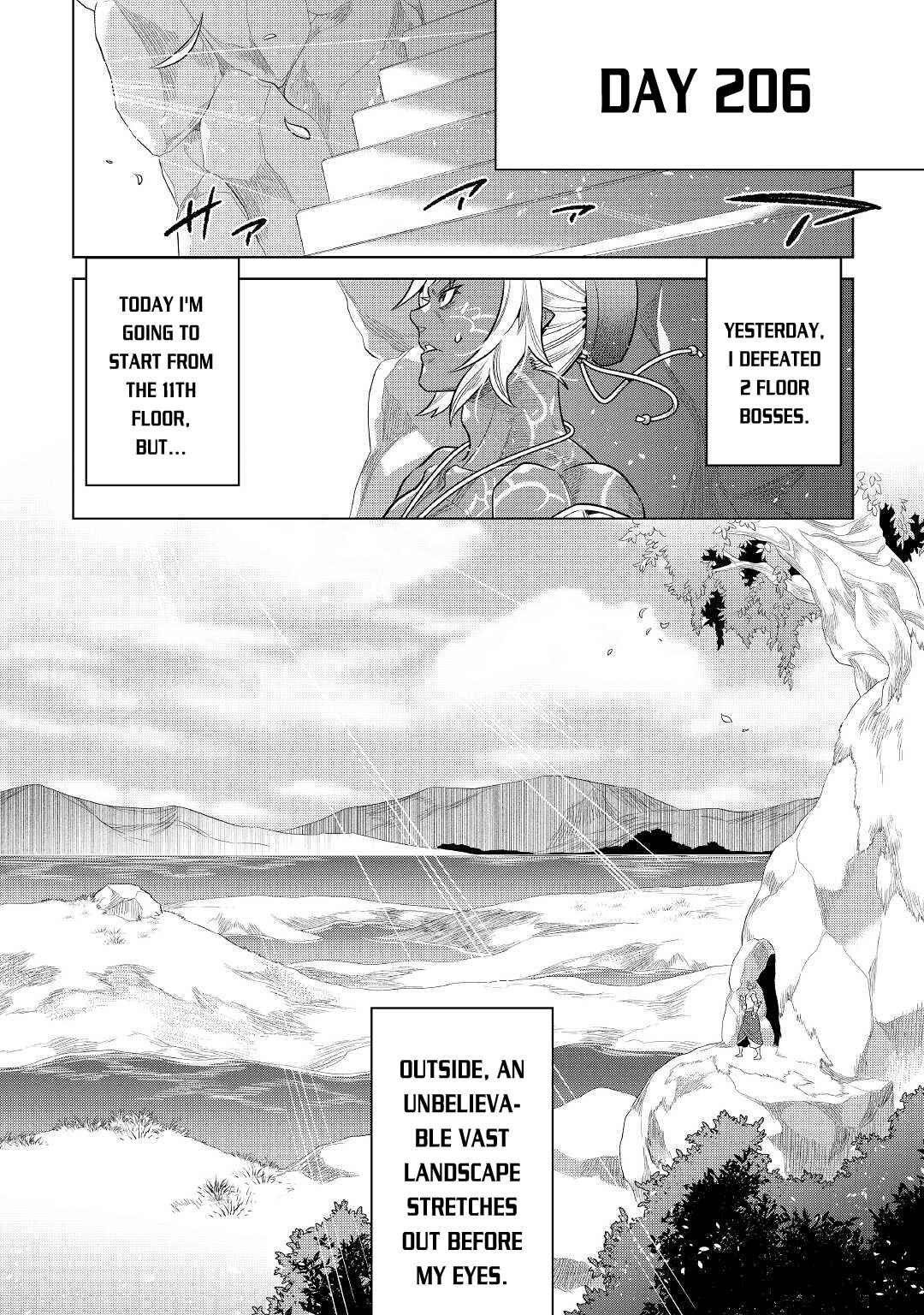 RE:MONSTER Chapter 81 page 13