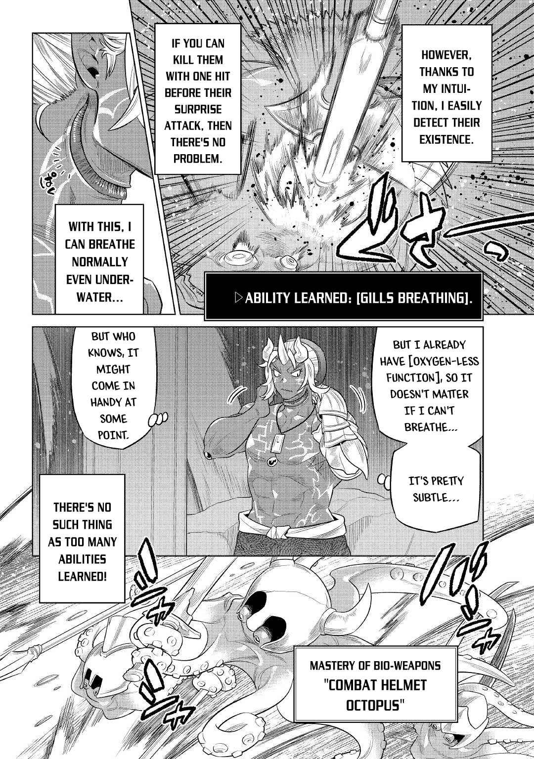 RE:MONSTER Chapter 81 page 3