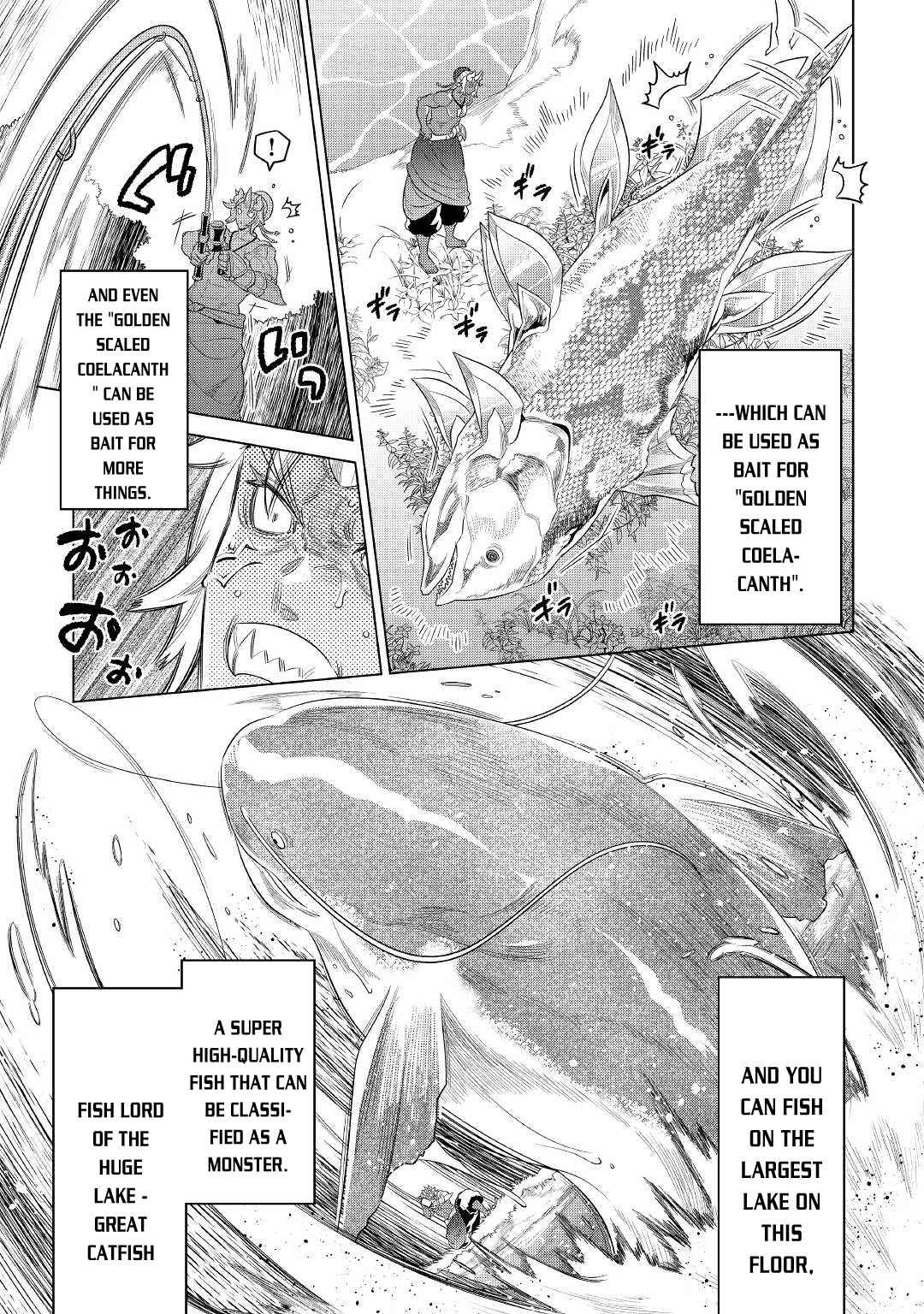RE:MONSTER Chapter 81 page 16