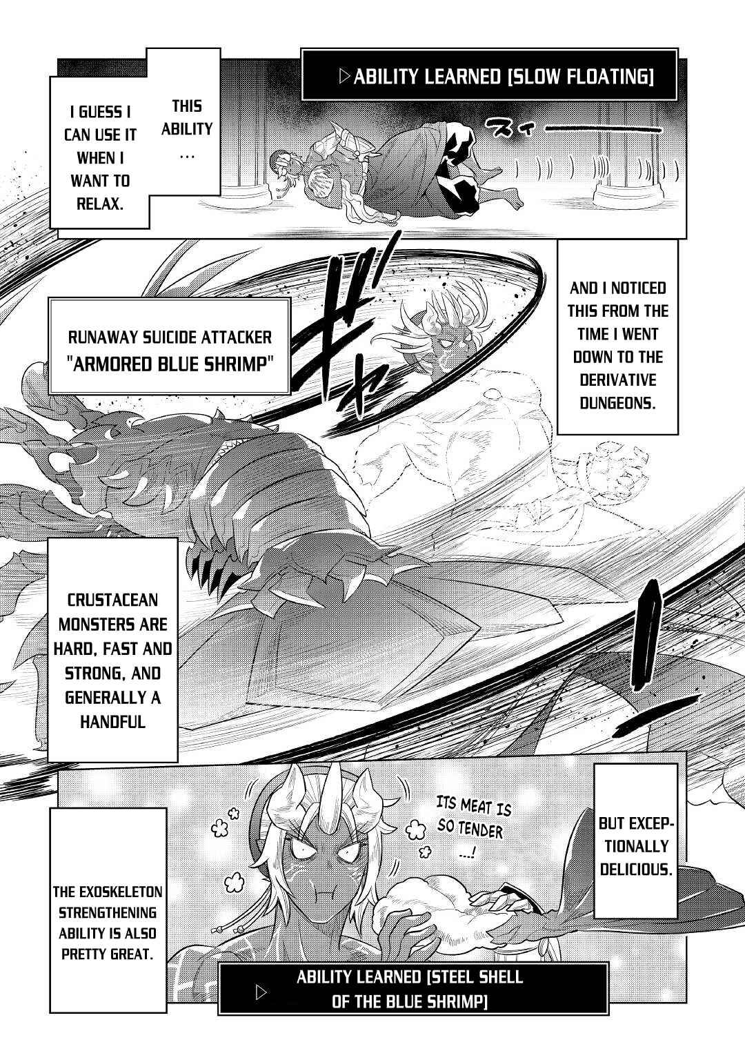 RE:MONSTER Chapter 81 page 8