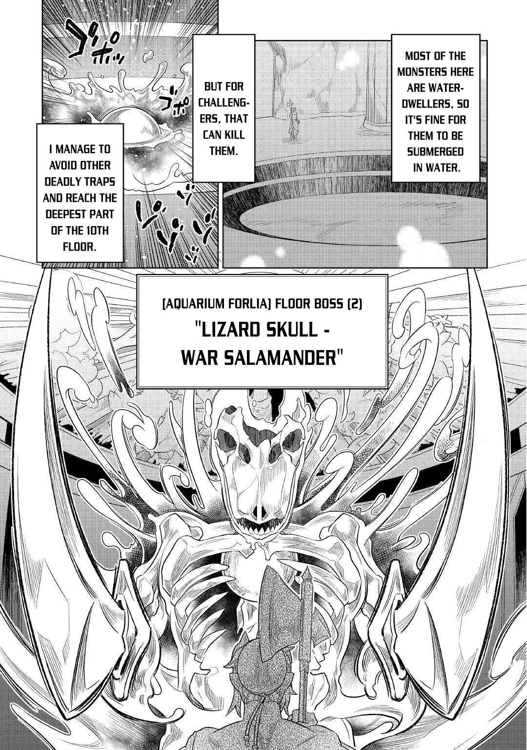 RE:MONSTER Chapter 81 page 10