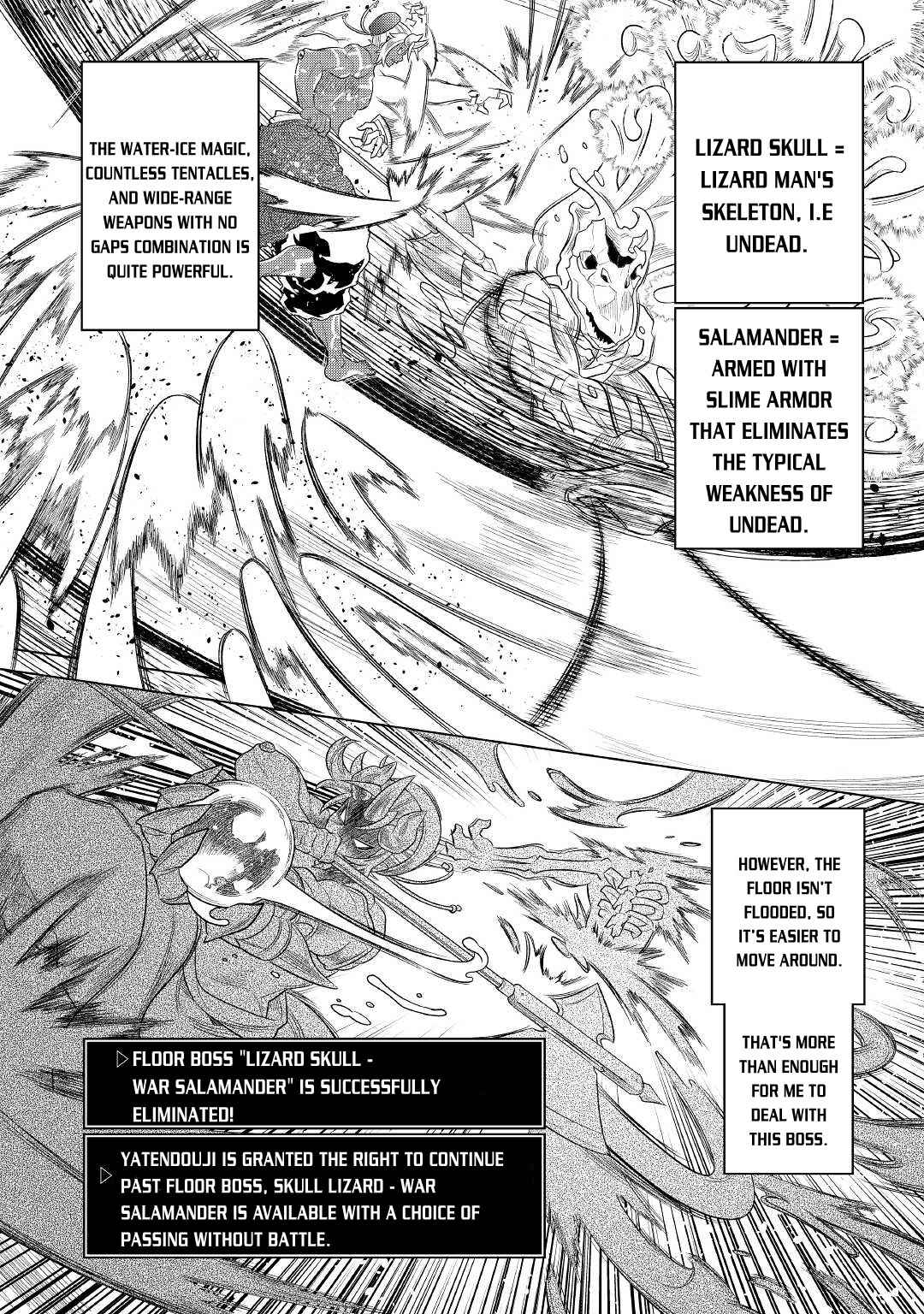 RE:MONSTER Chapter 81 page 11