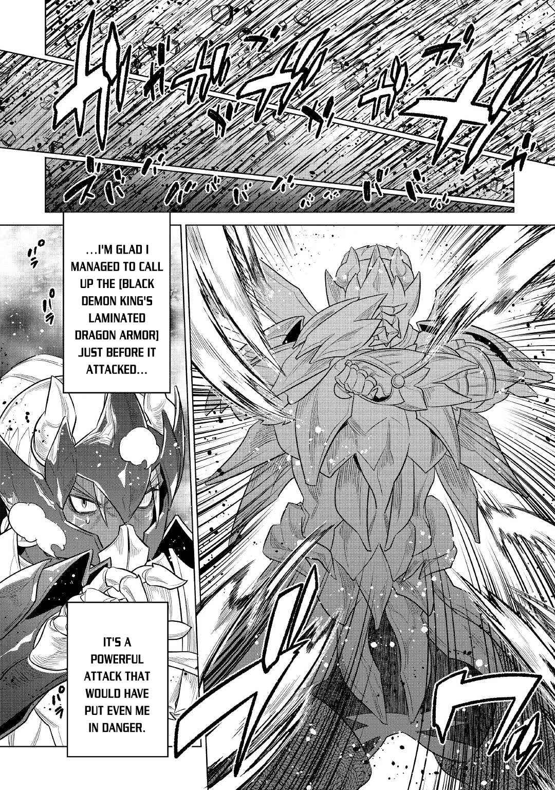 RE:MONSTER Chapter 81 page 21