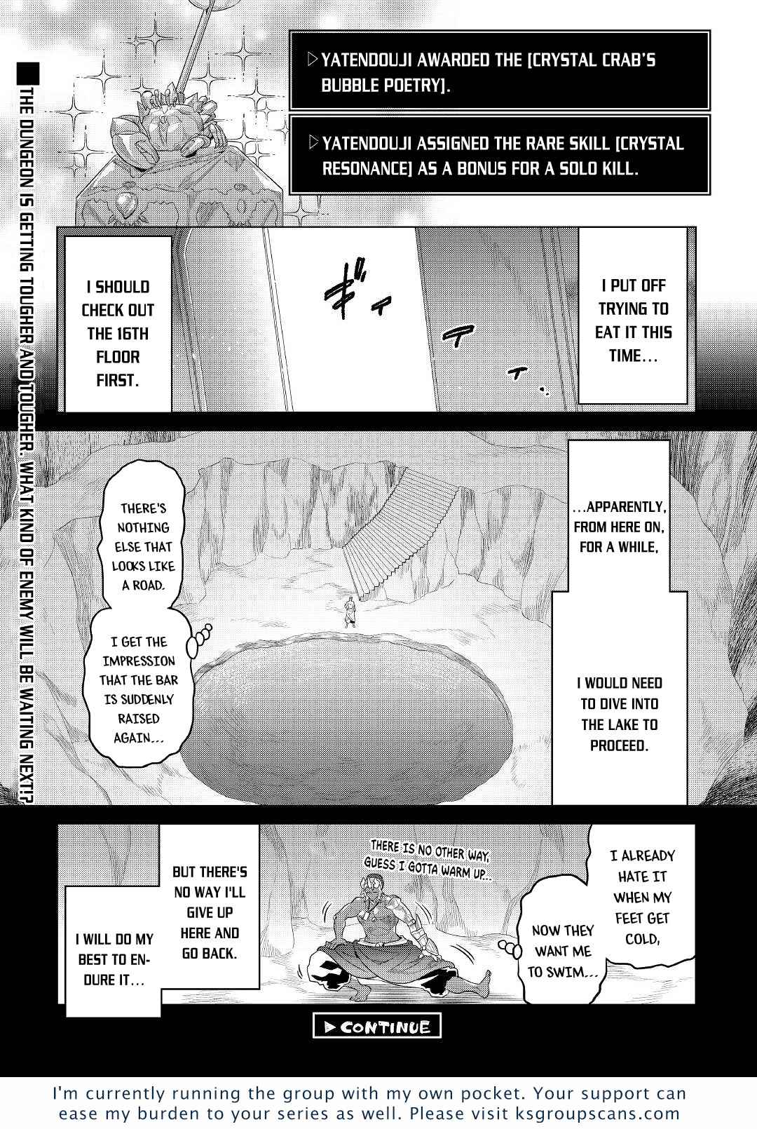 RE:MONSTER Chapter 81 page 23