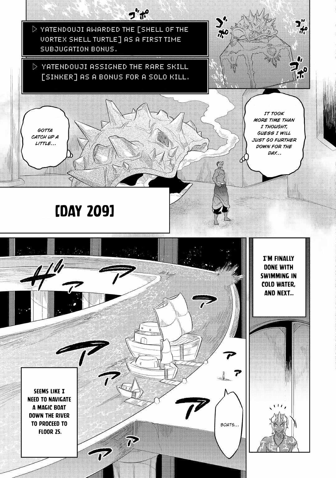 RE:MONSTER Chapter 82 page 8
