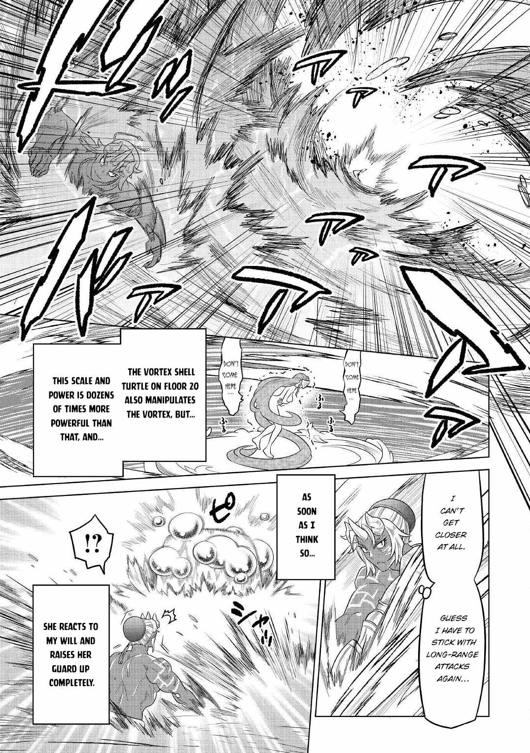RE:MONSTER Chapter 82 page 20