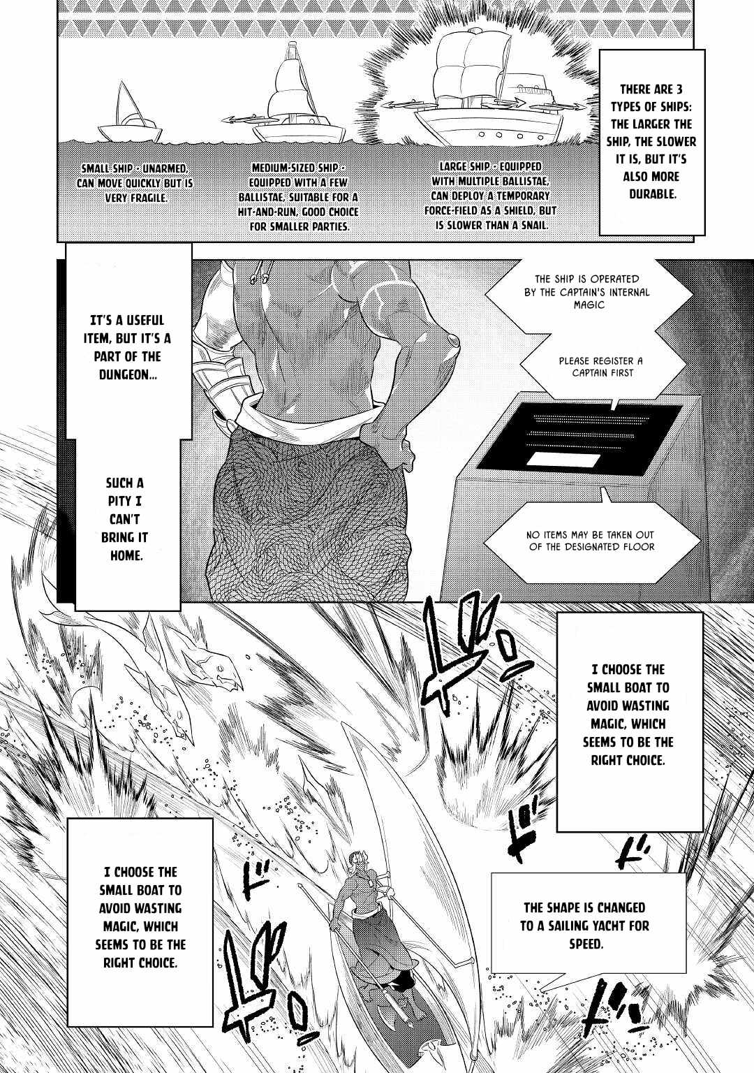 RE:MONSTER Chapter 82 page 9