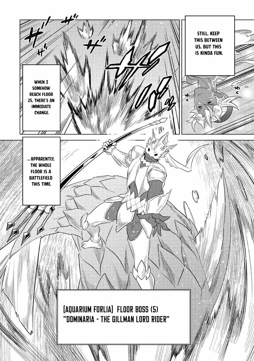 RE:MONSTER Chapter 82 page 11