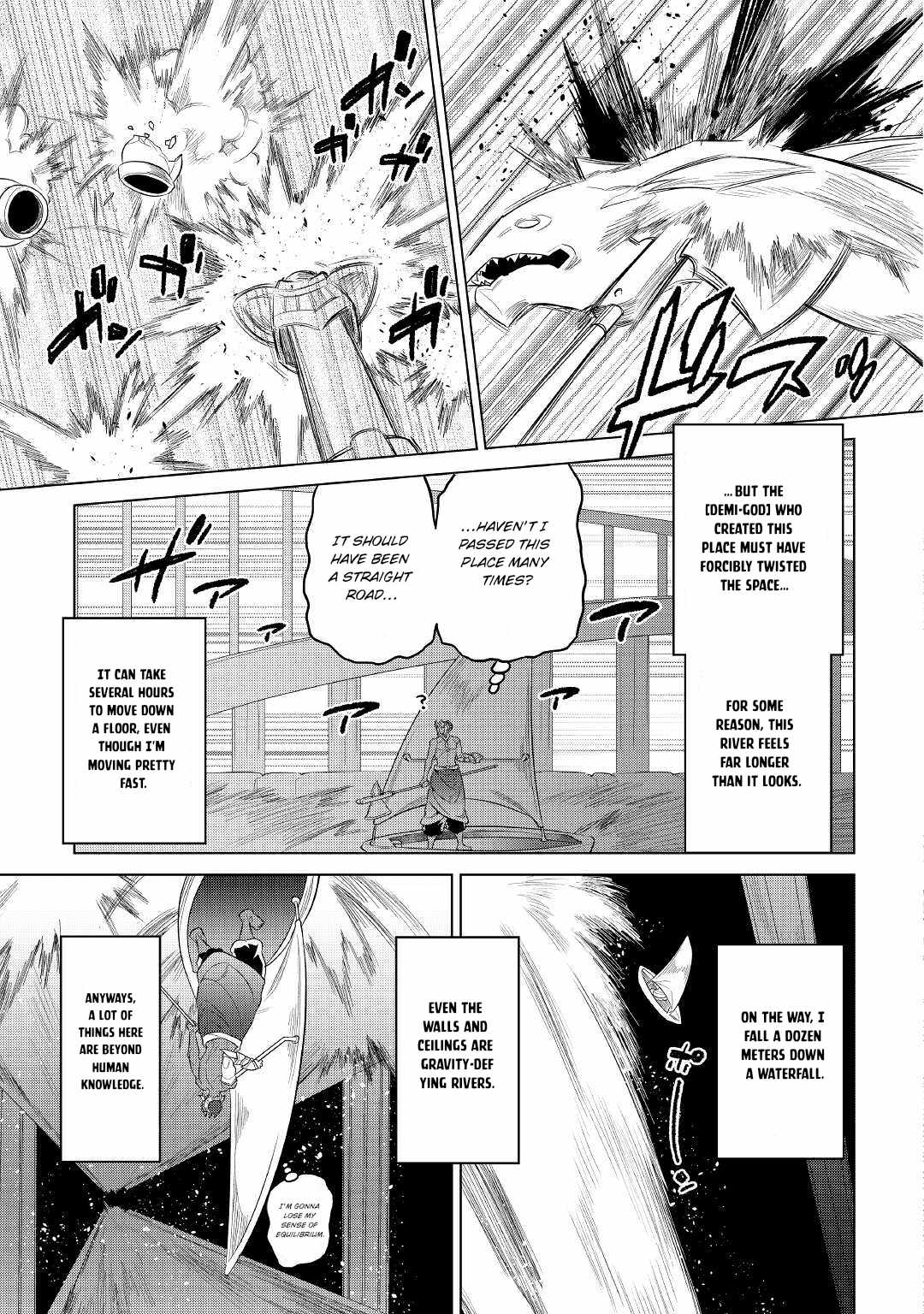 RE:MONSTER Chapter 82 page 10