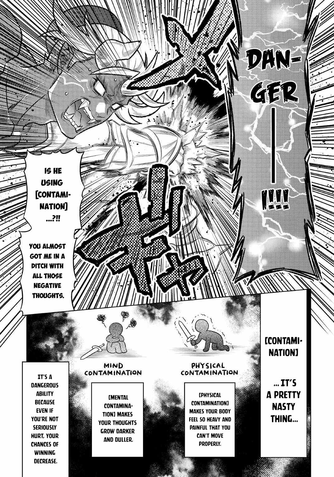 RE:MONSTER Chapter 82 page 16