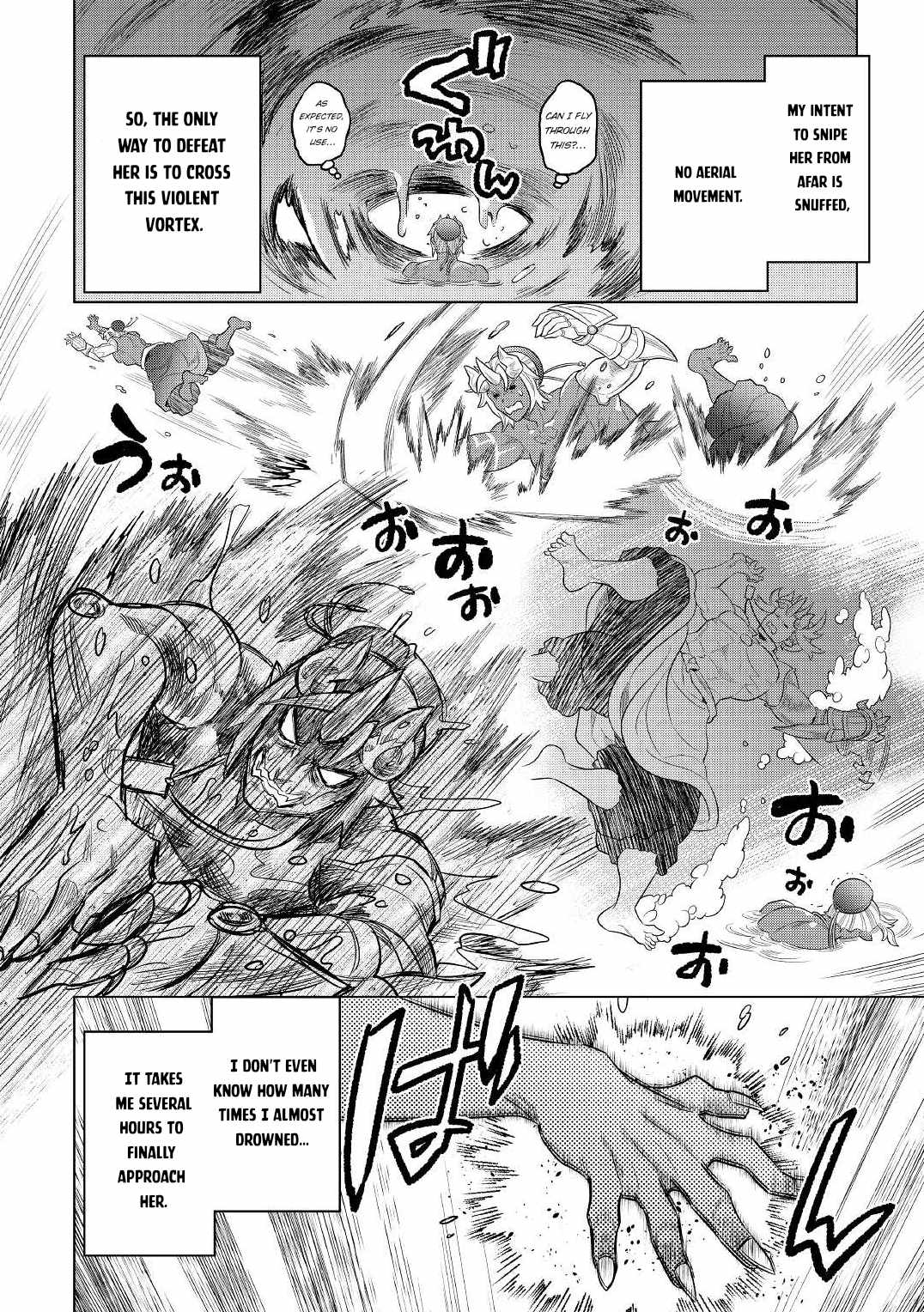 RE:MONSTER Chapter 82 page 21