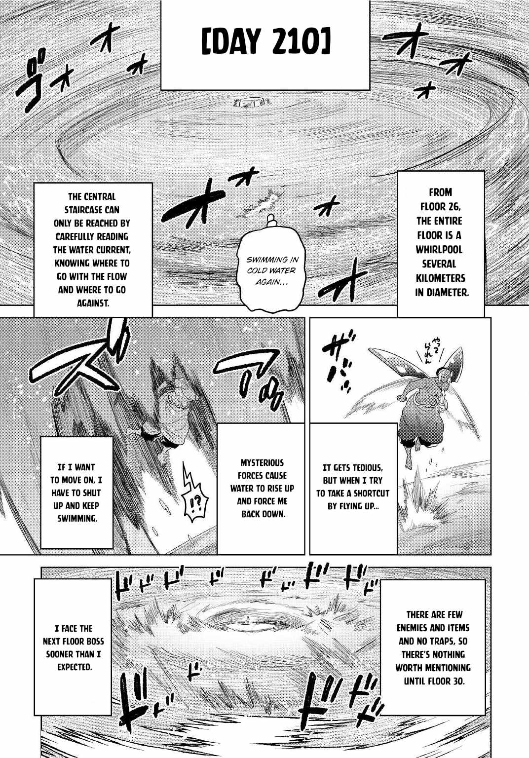 RE:MONSTER Chapter 82 page 18