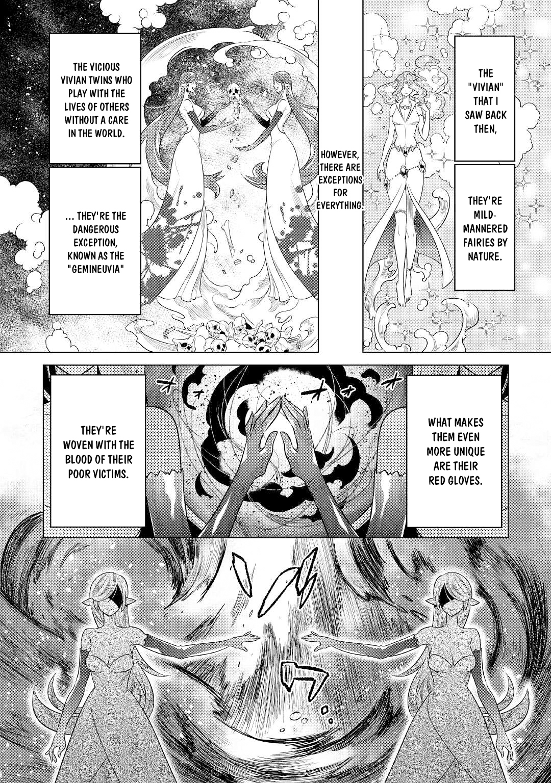 RE:MONSTER Chapter 83 page 19