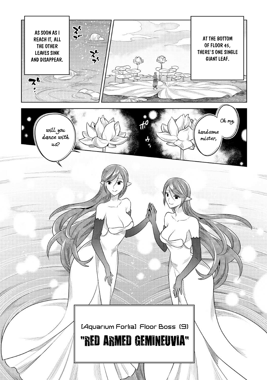 RE:MONSTER Chapter 83 page 18
