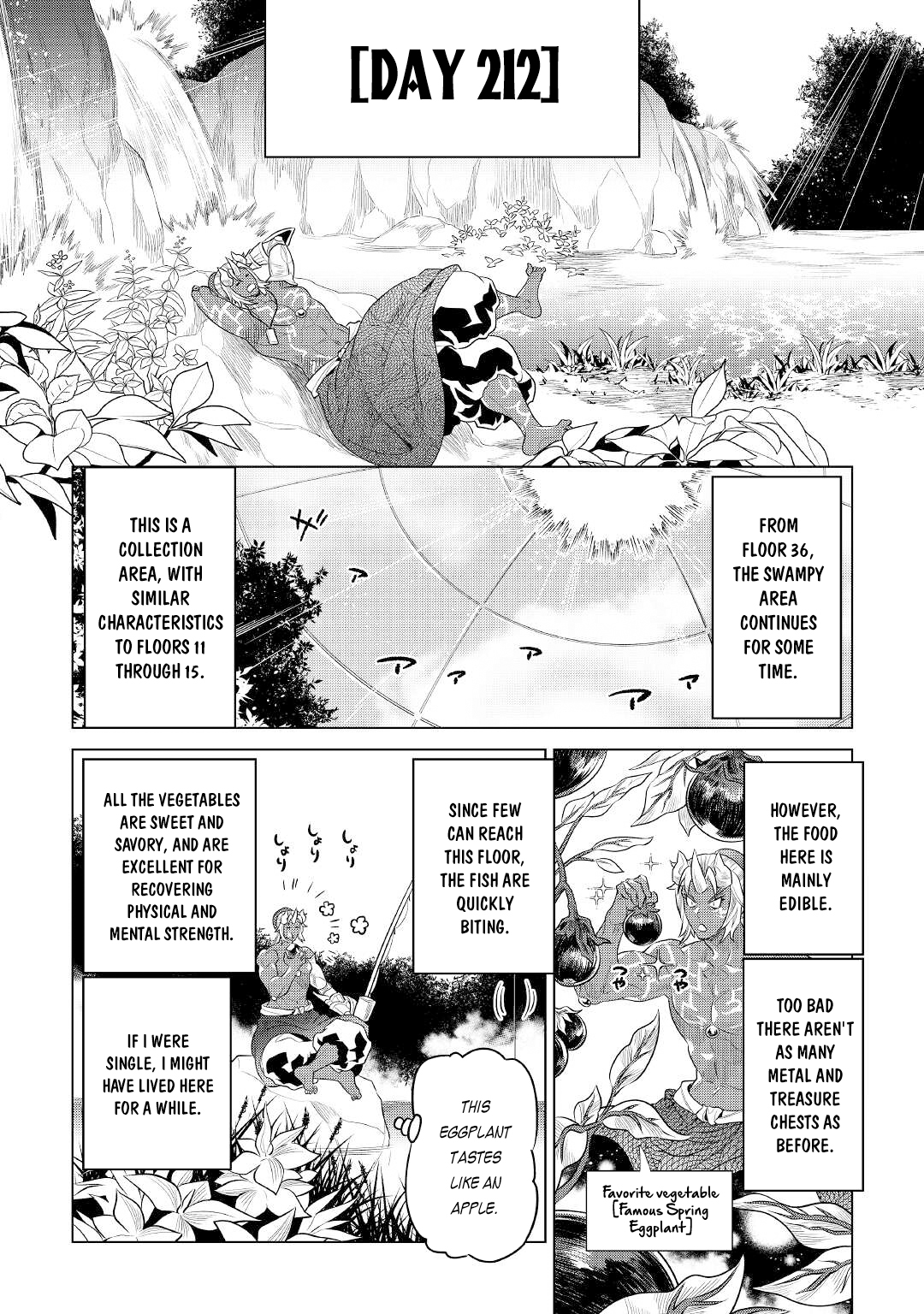 RE:MONSTER Chapter 83 page 11