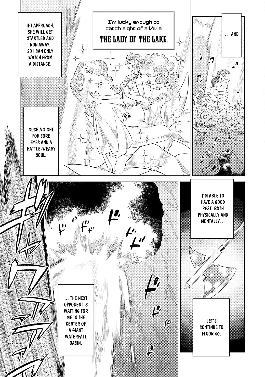 RE:MONSTER Chapter 83 page 12
