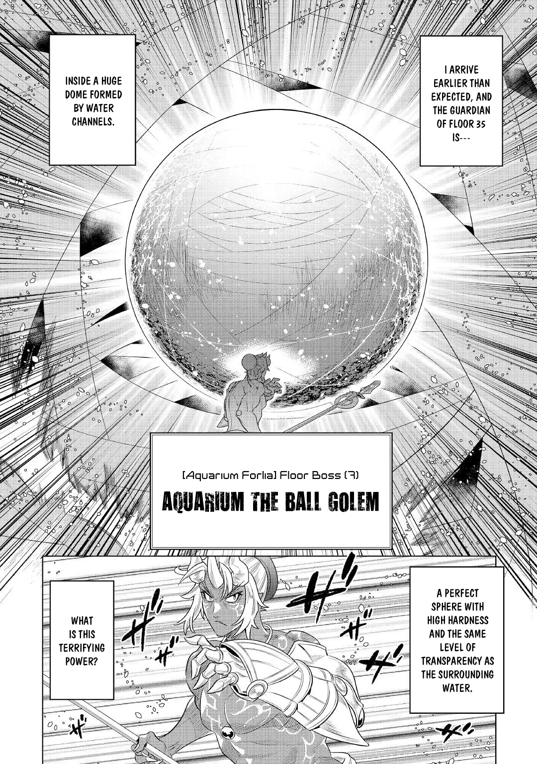RE:MONSTER Chapter 83 page 7