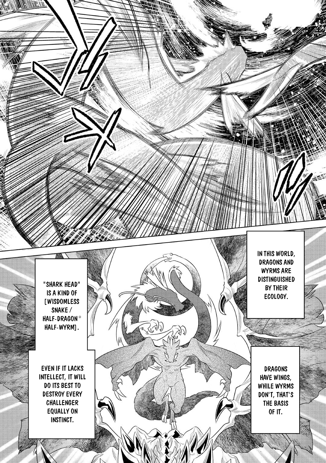 RE:MONSTER Chapter 84 page 9