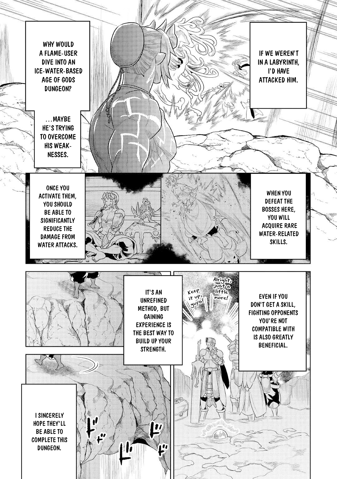 RE:MONSTER Chapter 84 page 6