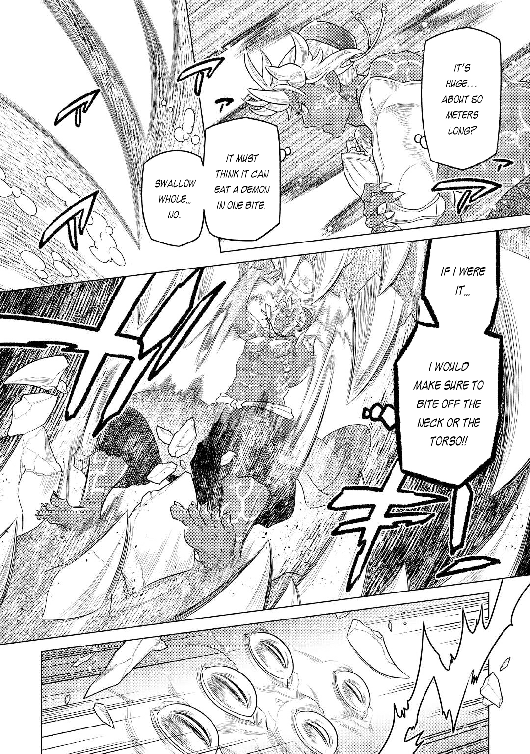 RE:MONSTER Chapter 84 page 11