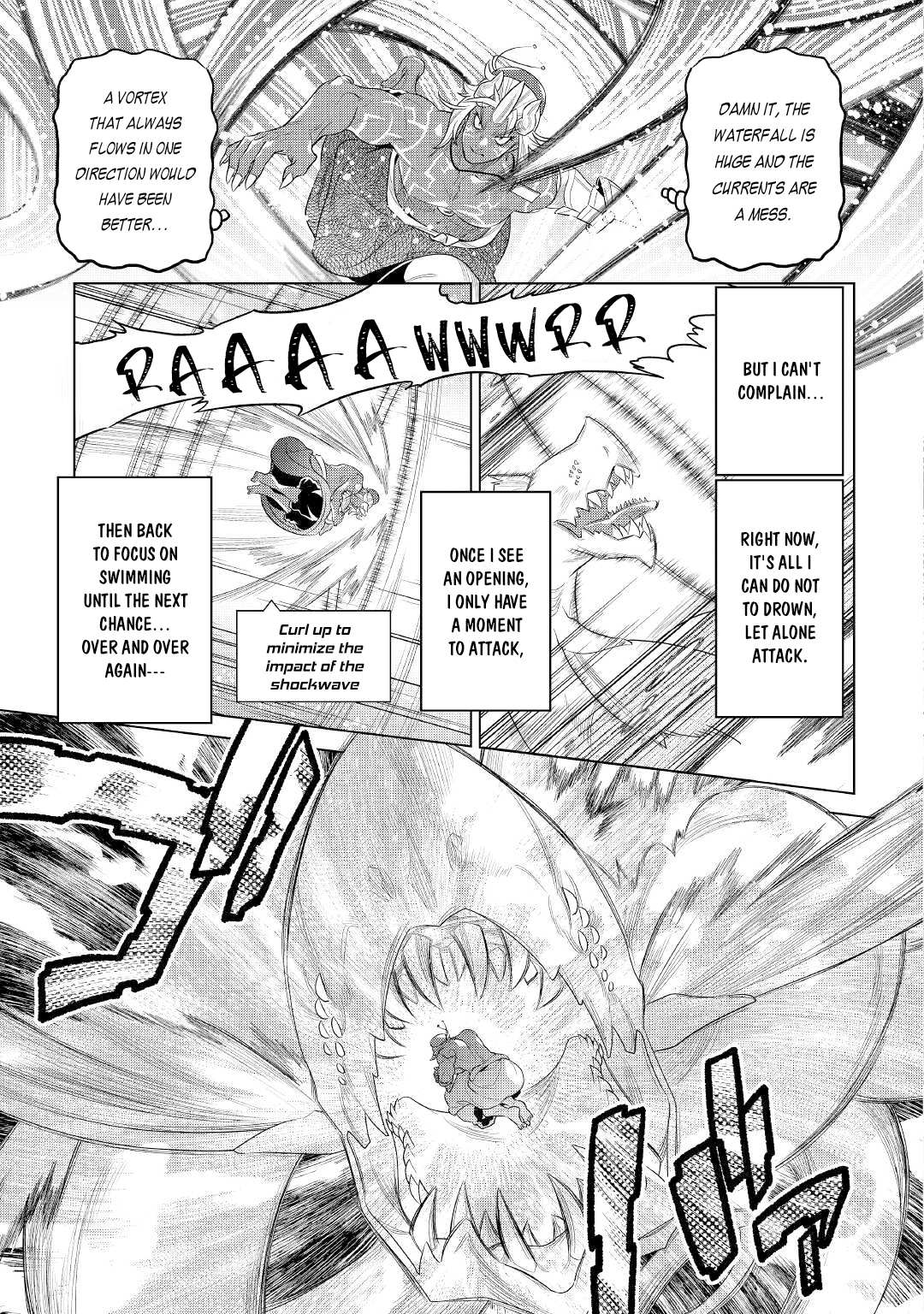 RE:MONSTER Chapter 84 page 10