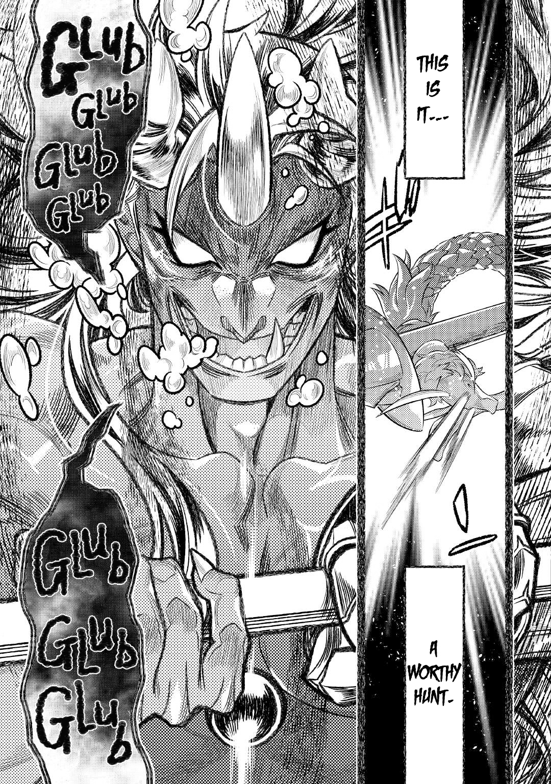 RE:MONSTER Chapter 84 page 22
