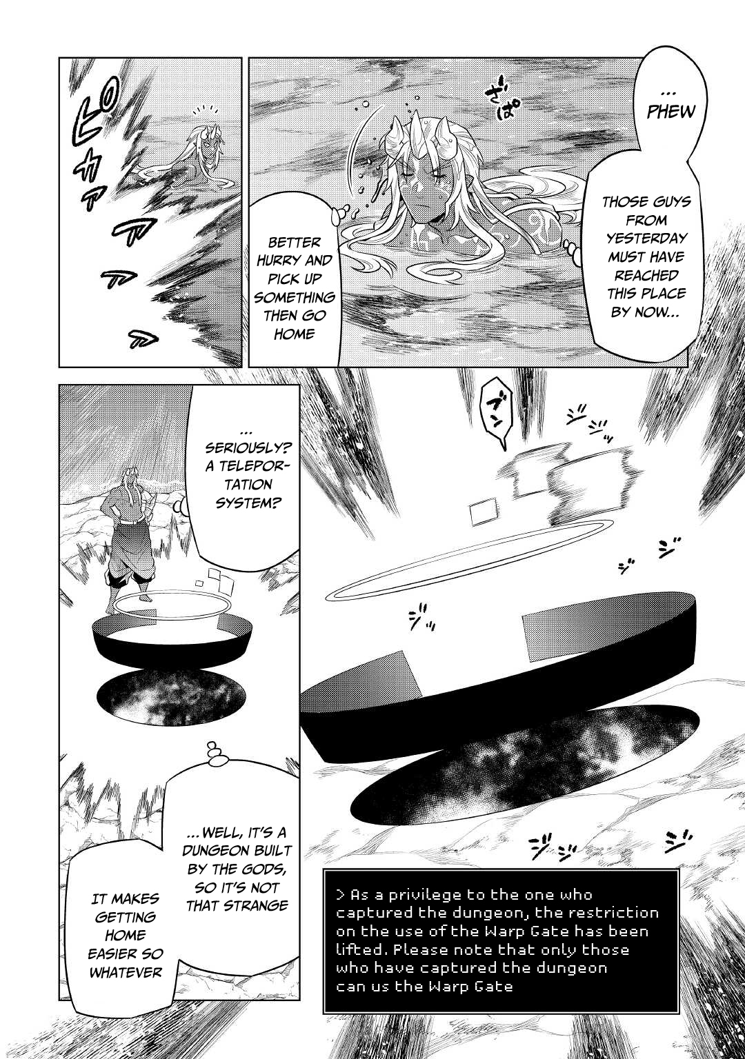 RE:MONSTER Chapter 85 page 7