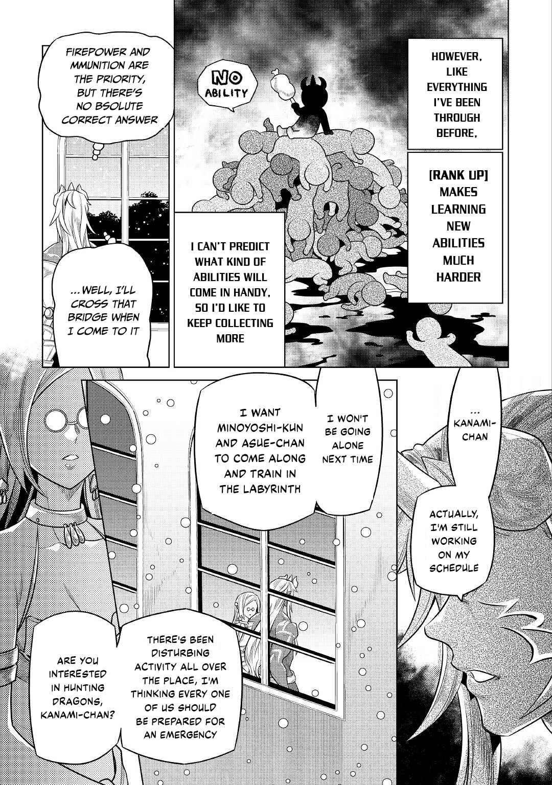 RE:MONSTER Chapter 85 page 20