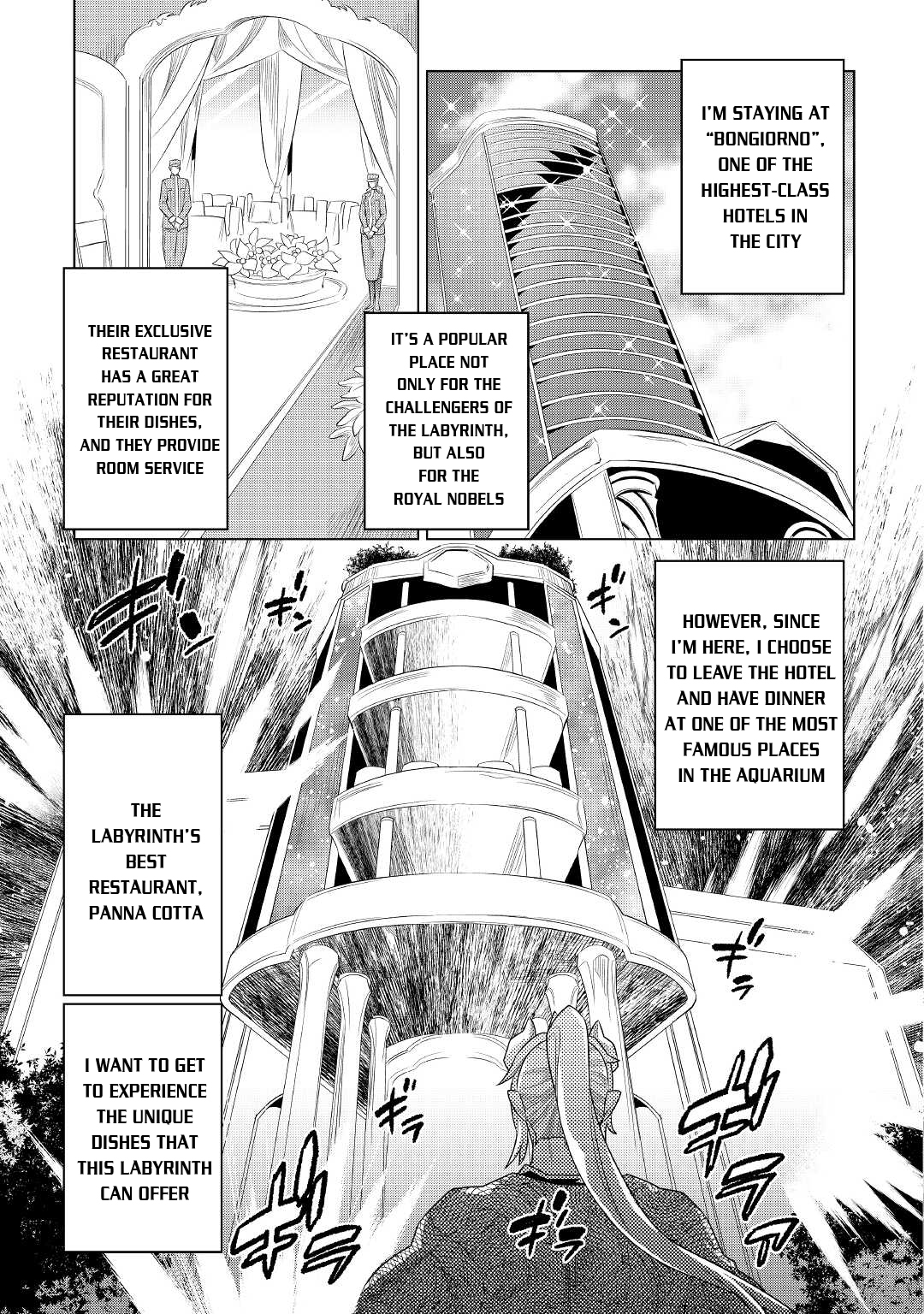 RE:MONSTER Chapter 85 page 10