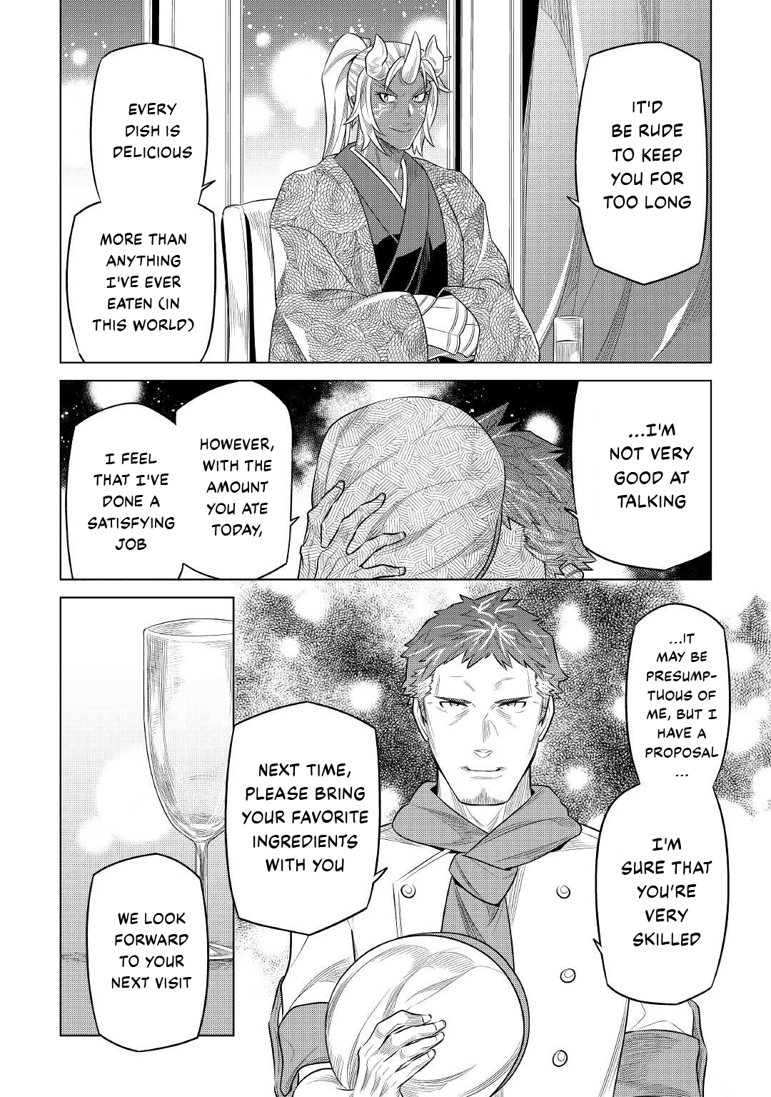 RE:MONSTER Chapter 85 page 15