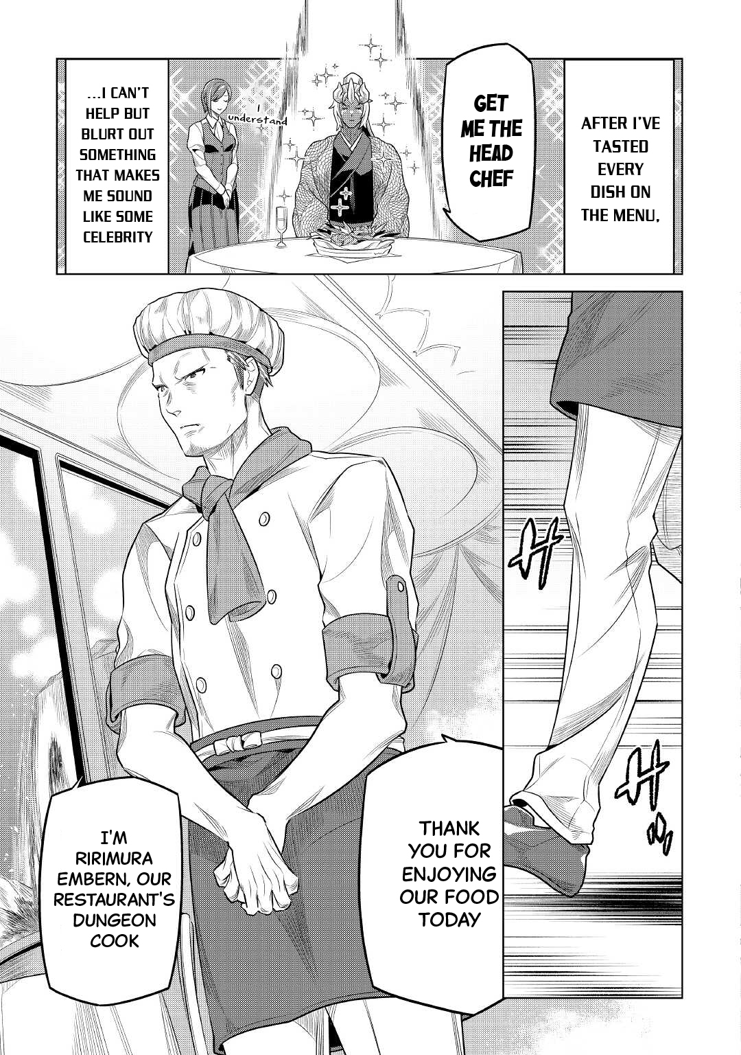 RE:MONSTER Chapter 85 page 14